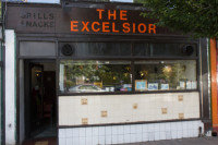 Excelsior cafe