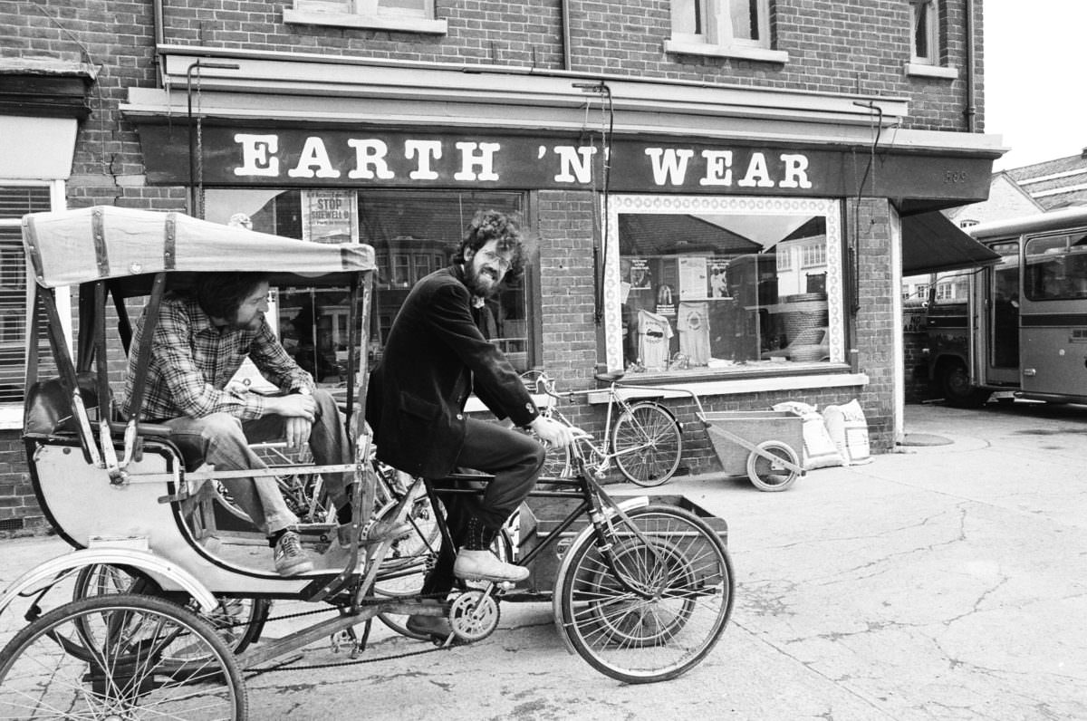 Jobs and dreams: worker co-operatives in the 1980s