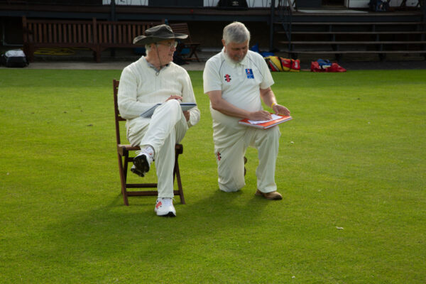 Oxfordshire County Council Staff Cricket Club: a social history in microcosm