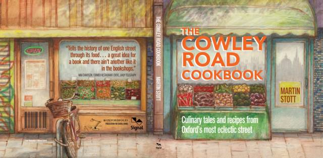The Cowley Road Cookbook