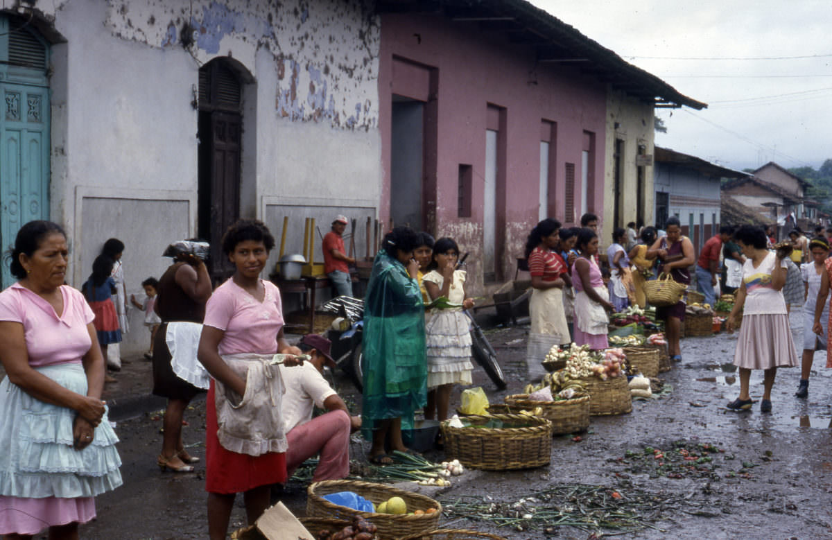 Nicaragua: the threat of a good example