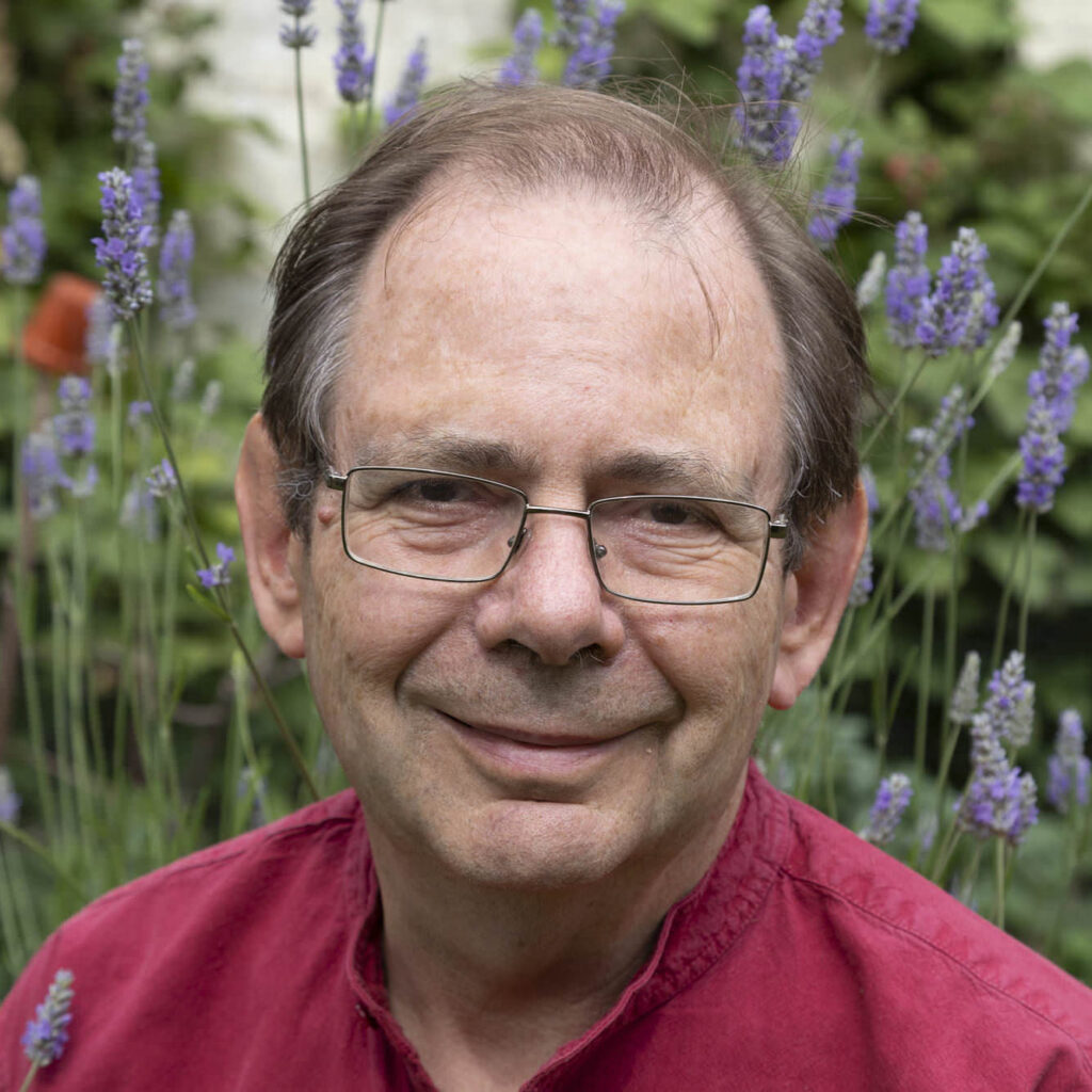 Martin Stott