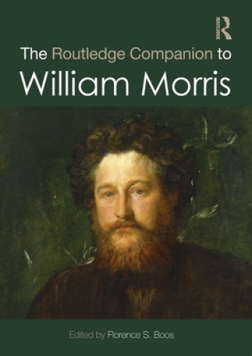 The Routledge Companion to William Morris - front cover
