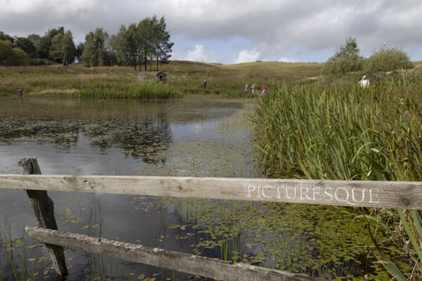 Little Sparta and Ian Hamilton Finlay at 100
